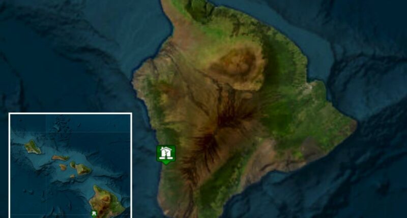 Magnitude 6 earthquake strikes Hawaiiâs Big Island